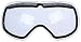 Von Zipper Chakra 09 Snowboard Goggle Lens - Nightstalker Blue