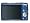 Nikon Coolpix L18 8MP Digital Camera with 3x Optical Zoom (Navy)