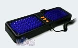 Produkt-Bild: LED-IN-CAR Strobe Light Multifunction IN Car Strob-Light - Sonnenblende
