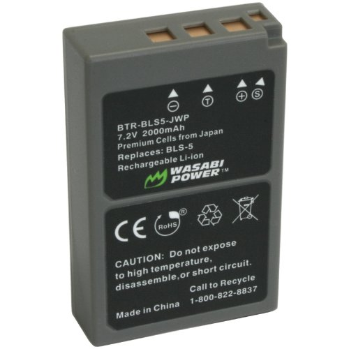 black friday price Wasabi Power BTR-BLS5-JWP-003