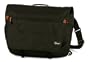 Lowepro Messenger Factor M Computer Bag--Fits Most 14-Inch Laptops (Black)
