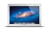 Apple 13-inch MacBook Air (Intel Dual Core i5 1.8GHz, 4GB RAM, 128GB Flash Memory, HD Graphics 4000, OS X Lion)