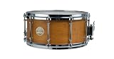 ddrum Dios Natural Bamboo Snare Drum with Diecast Hoops, 6.5X14 - B000Y9QG4G