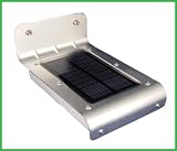 TSSS ®16 led outdoor solar Security Light,Motion-Activated Solar wall/garden Lamp,energy saving,no battery need, 24 months warranty