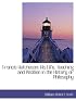 Francis Hutcheson: His Life, Teaching and Position in the History of Philosophy