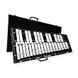 CB CB212 Deluxe Professional Orchestra Bell Kit with Case