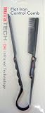 CHI Infratech Flat Iron Control Comb (ITR01)