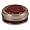 Illume Travel Tin 1.9 oz Natural Candle Pomegranate