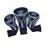 Team Golf 32394 Dallas Cowboys 3 Pack Contour Fit Headcover
