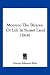 Morocco The Bizarre: Or Life In Sunset Land (1914)