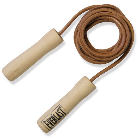 EVERLAST Springseil Leder 2,5m