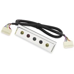 Thunder Heart Performance Dash Indicator Kit (LED) RSE4088