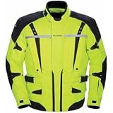 Tour Master Transition Series 2 Jacket – 3X-Large/Hi-Visibility Yellow
