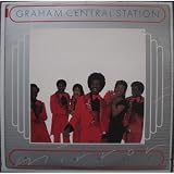 MIRROR[BS2937] 1976 GRAHAM CENTRAL STATION] VINYL LP