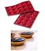 Produkt-Bild: Silikonbackform TARTLETS SF013