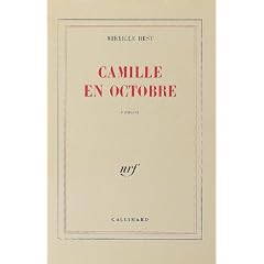 Camille en octobre