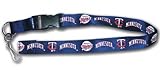 Minnesota Twins MLB Breakaway Lanyard With Key Ring