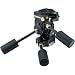 Bogen - 3-Way Head - Pro Head - with Quick Release Plate #3049