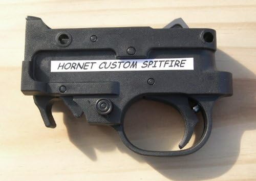 Hornet Custom SPITFIRE All-Black for Ruger 10/22