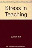 Stress in teaching