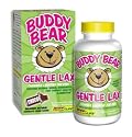 Buddy Bear Gentle Lax - Laxative Formula for Children by Renew Life