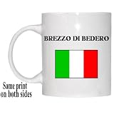 Italy - "BREZZO DI BEDERO" Mug