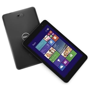 Dell Venue 8 Pro 64G WiFi Office H&Bモデル ブラック(Atom Z3740D/2GB/64GB/8インチWXGA/Office H&B 2013/Windows8.1 32Bit) Venue 8 Pro 13Q41