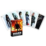 Mass Effect Playing Cards