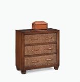 Cabana Banana Cocoa 3-Drawer Chest
