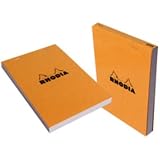 ロディア　ジャイアントブロックロディア（共通画像）　4冊パック　　A5サイズメモ用紙　RH15200　No.16　150枚