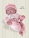 La Newborn 9.5 Euro Real Girl Berenguer Doll 1049