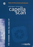 Capella Scan 6.0. CD-ROM fuer Windows ab 98