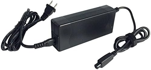 Coomatec Hoverboard HC4202 Self Balance Charger 42V 2A UL Certified Universal for 36V Battery