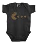 Cookie Pacman Babybody