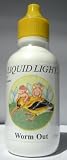 Worm Out 2 Oz Parasite Cleanse, Anti-parasitic, Candida, Worms. Child Safe Too. Used Safely and Effectively for Over 20 Years.