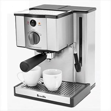 Caf Modena Espresso Machine