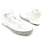 PUMA My 25 Mens SZ 12 White-White Lace Up Shoes