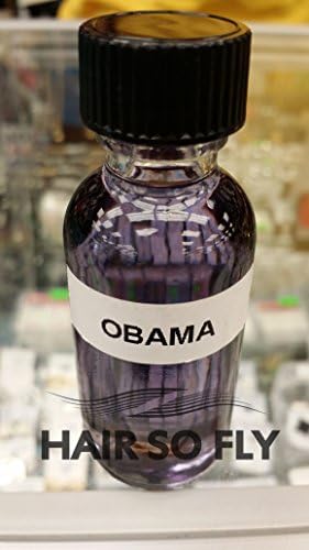 Obama (Men) Personal Fragrance Oil (1 oz.)