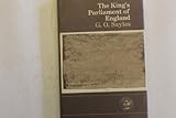The King's Parliament of England