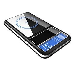 Touch Screen Digital Pocket Scale Jewelry Scale 200 x 0.01g