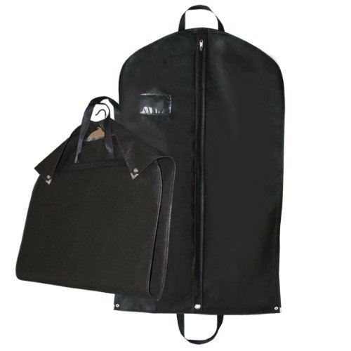 >>>Sale Suit Cover Carrier Bag For Travel 40 Length With Handles