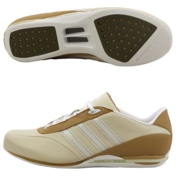 adidas Originals Mens Porsche Design S Leather Sneaker