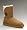 UGG Australia Women's Bailey Button Short Boots, 6, Chestnut