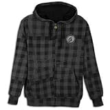 Volcom Buffalo Sherpa Full Zip Hood - Men's