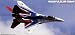 1/72 F47 MiG29 �A�N���`�[�� �t�@���N���� �X�g���W�B