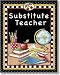 Search : Substitute Teacher Pocket Folder by Mary Engelbreit: Set of 5