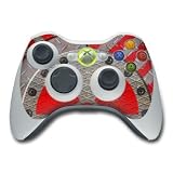 Xbox 360 Controller Skin - Radioactive