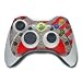 Xbox 360 Controller Skin - Radioactive