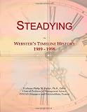 Buku tentang Electric Water Heater item: Steadying: Webster's Timeline History, 1989 - 1998