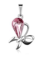 Bohemian Love Story Conjunto de cordón y colgante Roundy Butterfly